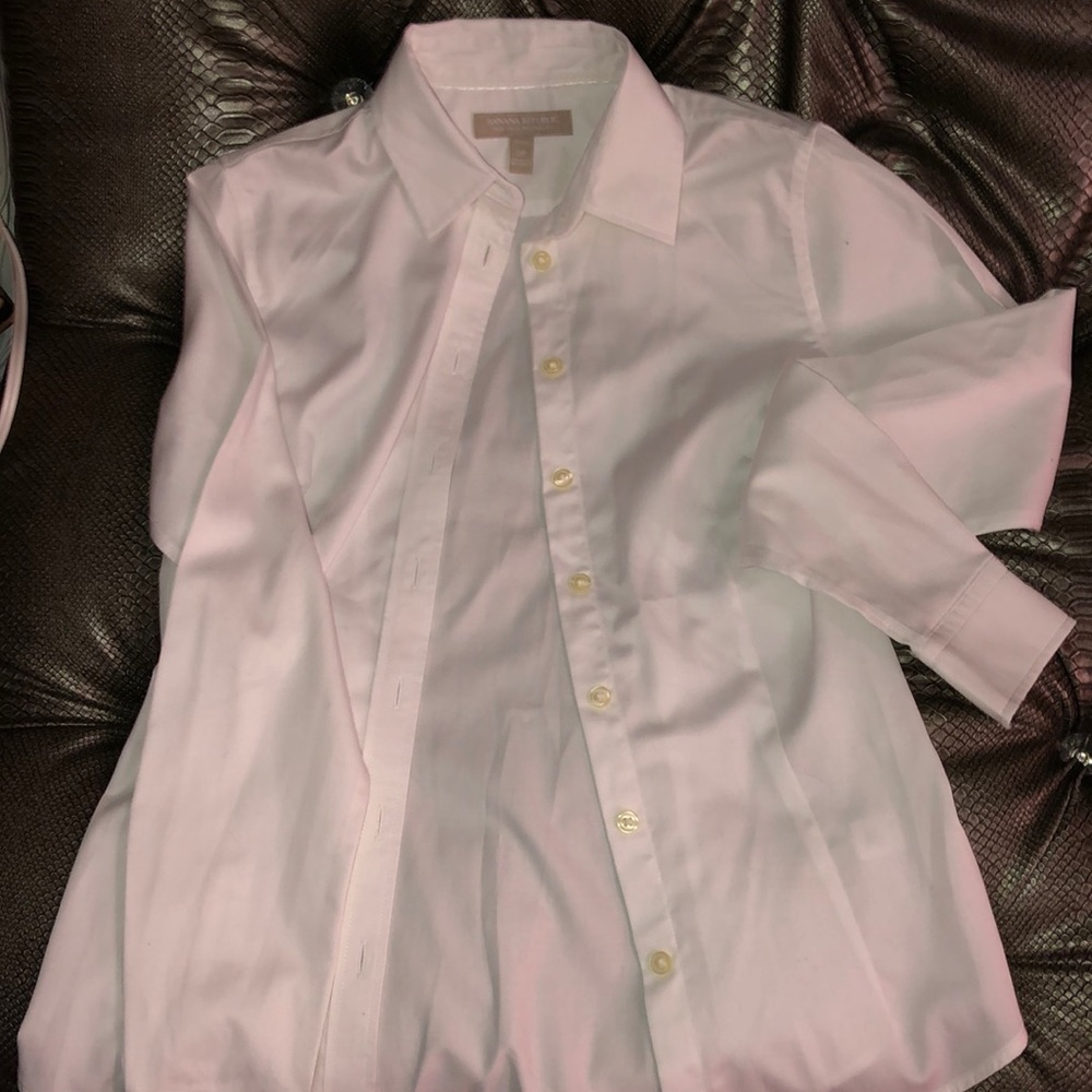 Banana Republic Tailored Fit Shirt